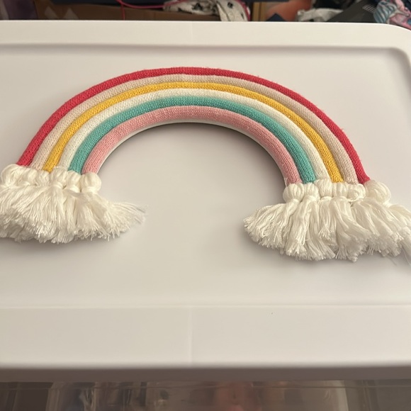 Hobby Lobby Rainbow Wall Decor - Picture 2 of 5